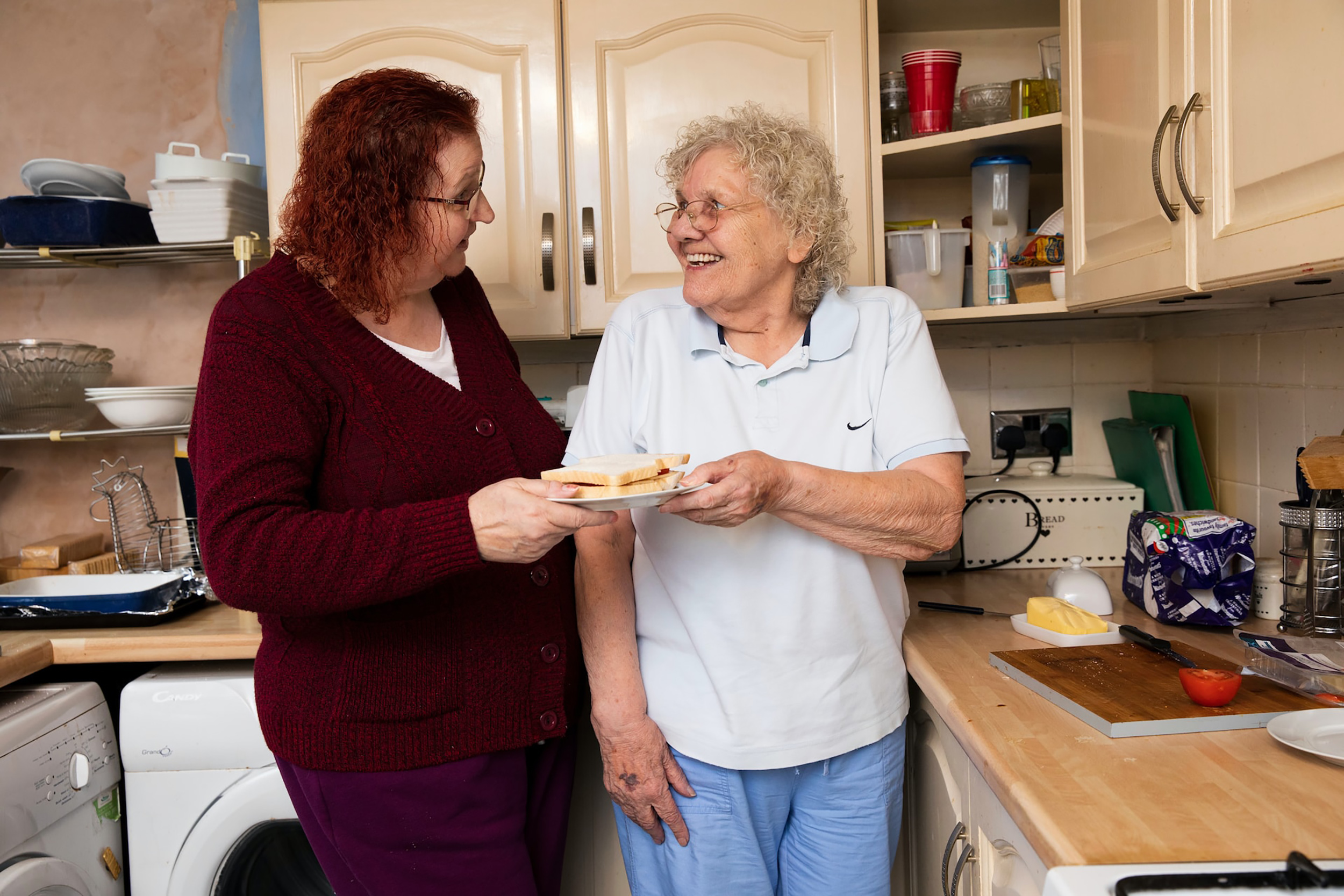 Centre for ageing better